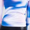 5. JERSEY DE CICLISMO NEBULA AURORA – CAPOTE – MANGA LARGA – MUJER – BOLSILLO