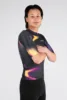 5. JERSEY DE CICLISMO NEBULA ECLIPSE – CAPOTE – MANGA CORTA – HOMBRE – FRENTE