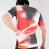 5. JERSEY DE CICLISMO NEBULA INFERNO – CAPOTE – MANGA LARGA – HOMBRE – ESPALDA