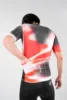 5. JERSEY DE CICLISMO NEBULA INFERNO – CAPOTE – MANGA LARGA – HOMBRE – ESPALDA