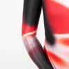 5. JERSEY DE CICLISMO NEBULA INFERNO – CAPOTE – MANGA LARGA – MUJER – DETALLE