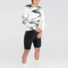 5. JERSEY DE CICLISMO NEBULA PHANTOM – CAPOTE – MANGA LARGA – HOMBRE – FRNETE