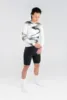 5. JERSEY DE CICLISMO NEBULA PHANTOM – CAPOTE – MANGA LARGA – HOMBRE – FRNETE