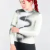 5. JERSEY DE CICLISMO NEBULA PHANTOM – CAPOTE – MANGA LARGA – MUJER – FRENTE