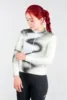 5. JERSEY DE CICLISMO NEBULA PHANTOM – CAPOTE – MANGA LARGA – MUJER – FRENTE