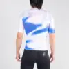 6. JERSEY DE CICLISMO NEBULA AURORA – CAPOTE – MANGA CORTA – HOMBRE – ESPALDA