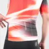 6. JERSEY DE CICLISMO NEBULA INFERNO – CAPOTE – MANGA LARGA – HOMBRE – ESPALDA