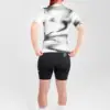 6. JERSEY DE CICLISMO NEBULA PHANTOM – CAPOTE – MANGA CORTA – MUJER – ESPALDA