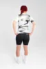 6. JERSEY DE CICLISMO NEBULA PHANTOM – CAPOTE – MANGA CORTA – MUJER – ESPALDA