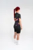 7. JERSEY DE CICLISMO NEBULA ECLIPSE – CAPOTE – MANGA CORTA – MUJER – ESPALDA