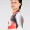 7. JERSEY DE CICLISMO NEBULA INFERNO – CAPOTE – MANGA LARGA – HOMBRE – LATERAL