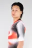 7. JERSEY DE CICLISMO NEBULA INFERNO – CAPOTE – MANGA LARGA – HOMBRE – LATERAL