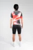 8. JERSEY DE CICLISMO NEBULA INFERNO – CAPOTE – MANGA LARGA – HOMBRE – ESPALDA
