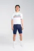 1. JERSEY DE CICLISMO COLOMBIA – CAPOTE – MANGA CORTA – HOMBRE – FRENTE