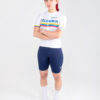 Jersey de Ciclismo  Colombia Manga Corta Mujer