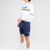 Jersey de Ciclismo  Colombia Manga Larga Hombre