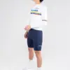 1. JERSEY DE CICLISMO COLOMBIA – CAPOTE – MANGA LARGA – HOMBRE – LATERAL
