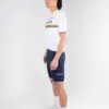 2. JERSEY DE CICLISMO COLOMBIA – CAPOTE – MANGA CORTA – HOMBRE – LATERAL