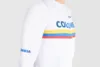3. JERSEY DE CICLISMO COLOMBIA – CAPOTE – MANGA LARGA – HOMBRE – DETALLE