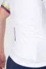4. JERSEY DE CICLISMO COLOMBIA – CAPOTE – MANGA CORTA – HOMBRE – BOLSILLO