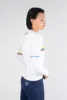 4. JERSEY DE CICLISMO COLOMBIA – CAPOTE – MANGA LARGA – HOMBRE – LATERAL