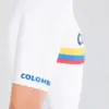 5. JERSEY DE CICLISMO COLOMBIA – CAPOTE – MANGA CORTA – HOMBRE – MANGA