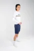 5. JERSEY DE CICLISMO COLOMBIA – CAPOTE – MANGA LARGA – HOMBRE – LATERAL