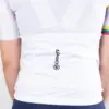6. JERSEY DE CICLISMO COLOMBIA – CAPOTE – MANGA CORTA – MUJER – BOLSILLO