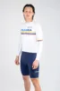 6. JERSEY DE CICLISMO COLOMBIA – CAPOTE – MANGA LARGA – HOMBRE – FRENTE