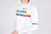 7. JERSEY DE CICLISMO COLOMBIA – CAPOTE – MANGA LARGA – HOMBRE – FRENTE