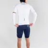 8. JERSEY DE CICLISMO COLOMBIA – CAPOTE – MANGA LARGA – HOMBRE – ESPALDA