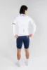 8. JERSEY DE CICLISMO COLOMBIA – CAPOTE – MANGA LARGA – HOMBRE – ESPALDA