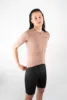 1 – JERSEY DE CICLISMO BROWN CAPOTE – HOMBRE