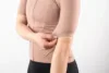 2 – JERSEY DE CICLISMO BROWN CAPOTE -MUJER