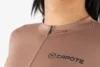 3 – JERSEY DE CICLISMO BROWN CAPOTE – HOMBRE