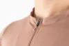 3 – JERSEY DE CICLISMO BROWN CAPOTE -MUJER