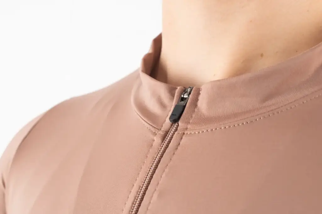 3 – JERSEY DE CICLISMO BROWN CAPOTE -MUJER