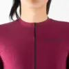 4 – JERSEY DE CICLISMO PURPLE CAPOTE -HOMBRE