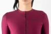 4 – JERSEY DE CICLISMO PURPLE CAPOTE -HOMBRE