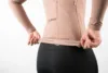 5 – JERSEY DE CICLISMO BROWN CAPOTE – LARGO -MUJER