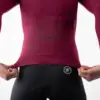 5 – JERSEY DE CICLISMO PURPLE CAPOTE -HOMBRE