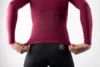5 – JERSEY DE CICLISMO PURPLE CAPOTE -HOMBRE