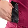 5 – JERSEY DE CICLISMO PURPLE CAPOTE -LARGO – MUJER