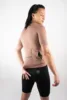 6 – JERSEY DE CICLISMO BROWN CAPOTE – HOMBRE
