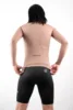 6 – JERSEY DE CICLISMO BROWN CAPOTE – LARGO -HOMBRE