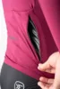 7 – JERSEY DE CICLISMO PURPLE CAPOTE -HOMBRE