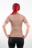 8 – JERSEY DE CICLISMO BROWN CAPOTE -MUJER