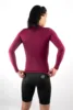 8 – JERSEY DE CICLISMO PURPLE CAPOTE -HOMBRE