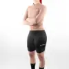 9 – JERSEY DE CICLISMO BROWN CAPOTE – LARGO -MUJER
