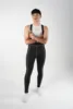 Licra de ciclismo larga vertice hombre – capote 1
